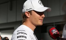 Nedávné neúspěchy nesnížily Rosbergovu cenu