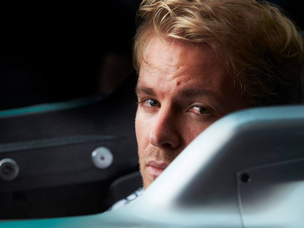 Rosberg považuje Ferrari za největší hrozbu