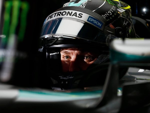 Rosberg: Jedině vyhrát pár nejbližších závodů