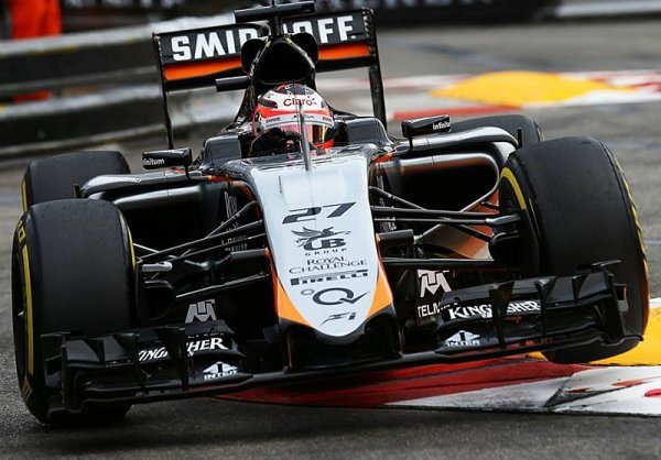 Force India dosáhla historického úspěchu Force India dosáhla historického úspěchu