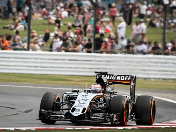 Force India si troufá vyzvat Red Bull