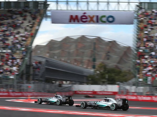 I poslední trénink v rukou Nica Rosberga