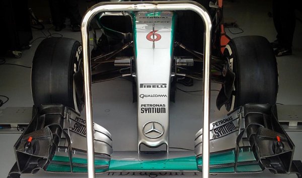 Ecclestone: Chyba není v Mercedesu
