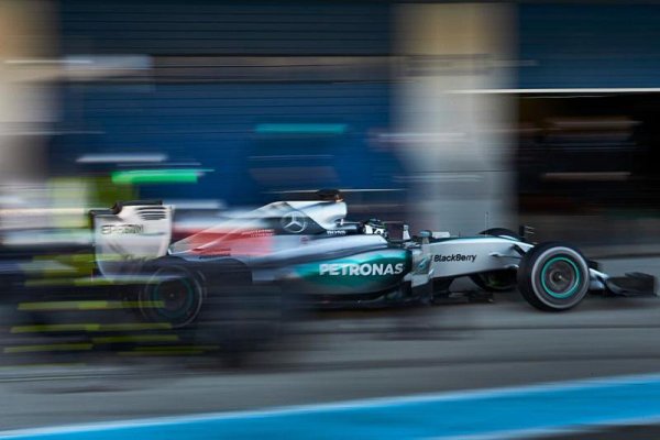 Rosberga nyní bodová ztráta nezajímá