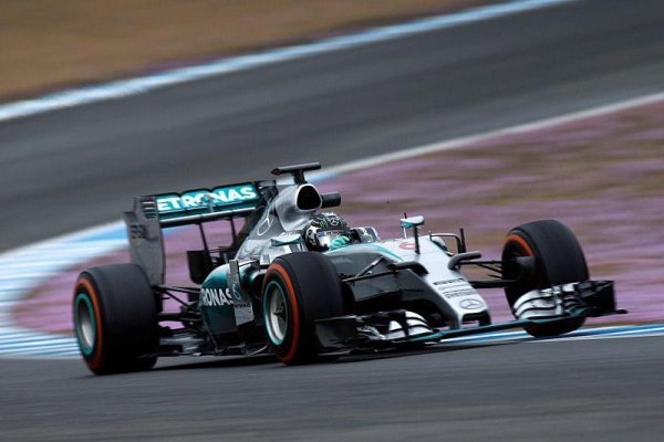 Rosberg: Nejvíce se zlepšilo Ferrari