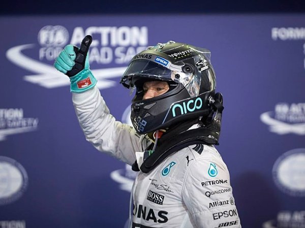 Rosberg: Ať sezóna 2016 začne zítra! Rosberg: Ať sezóna 2016 začne zítra!