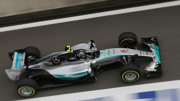 Rosberg chtěl získat malou výhodu a nechal se překvapit
