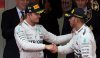 Hamilton chválí perfektního kolegu Rosberga