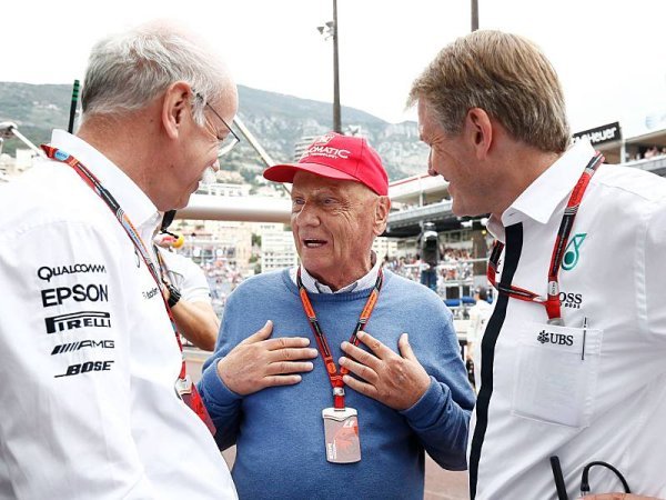 Lauda je proti znovuspojení McLarenu a Mercedesu
