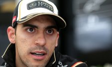 Maldonado není v F1, protože nechce
