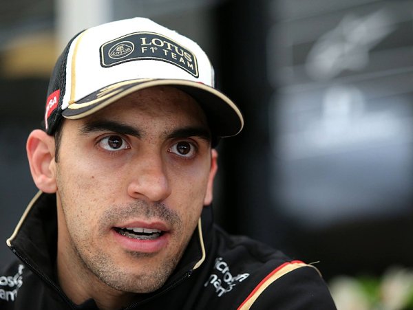 Maldonado není v F1, protože nechce