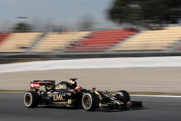 Maldonado chce konkurovat Williamsu