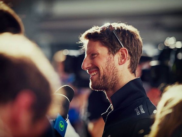 Grosjean je vděčný za investice do bezpečnosti Grosjean je vděčný za investice do bezpečnosti