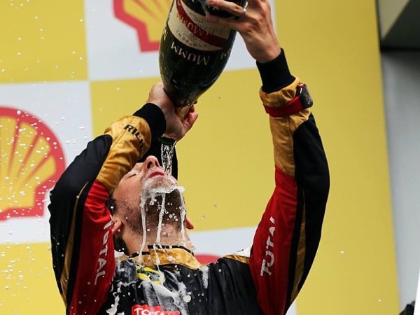 Grosjean doufá v rychlou záchranu Renaultem