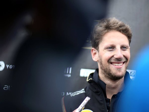 Grosjean: Takhle se říká sbohem!