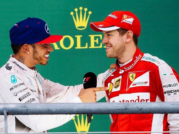 Vettel: Mohl jsem vyhrát
