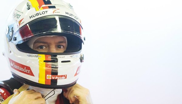 Vettel: Ferrari zahrálo do karet malajské vedro