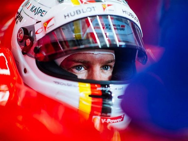 Vettel: Nezasloužili jsme si pole position