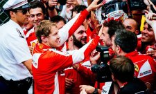 Vettelovy hořkosladké roky s Ferrari