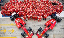 Todt prozradil původ historického veta Ferrari