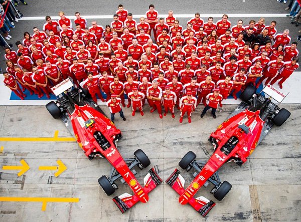 Todt prozradil původ historického veta Ferrari