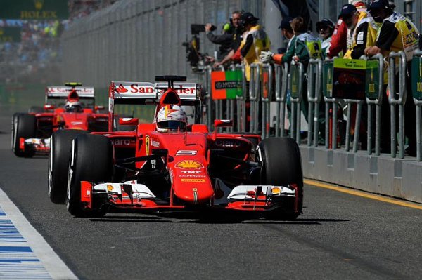 Ferrari možná "neakceptuje" novou kvalifikaci