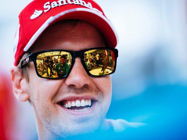 Vettel: Není jediný důvod, proč neporazit Mercedes