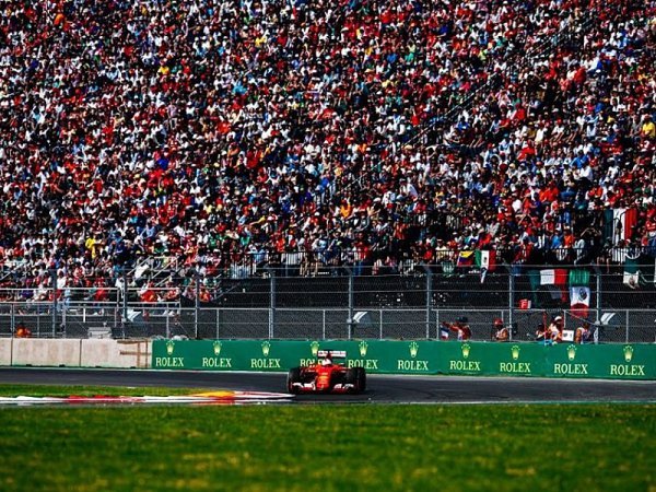 F1 vydělává na lístcích o 35 % více než před 10 lety F1 vydělává na lístcích o 35 % více než před 10 lety