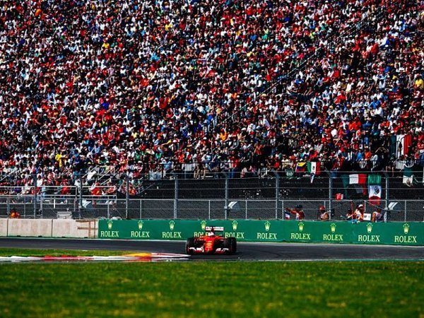 F1 vydělává na lístcích o 35 % více než před 10 lety