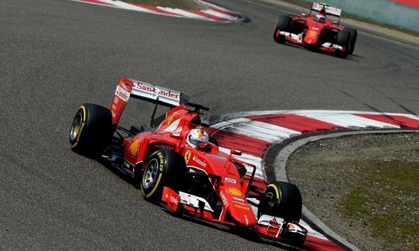 Arrivabene: Žádné soustřeďování na rok 2016 Arrivabene: Žádné soustřeďování na rok 2016