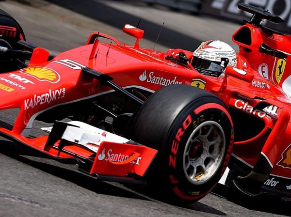 Ferrari a Pirelli potřebují "pročistit vzduch"