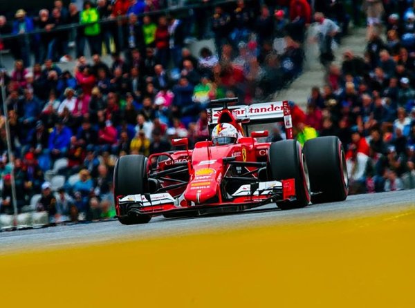 Ferrari se bude držet pevného plánu vývoje motoru Ferrari se bude držet pevného plánu vývoje motoru