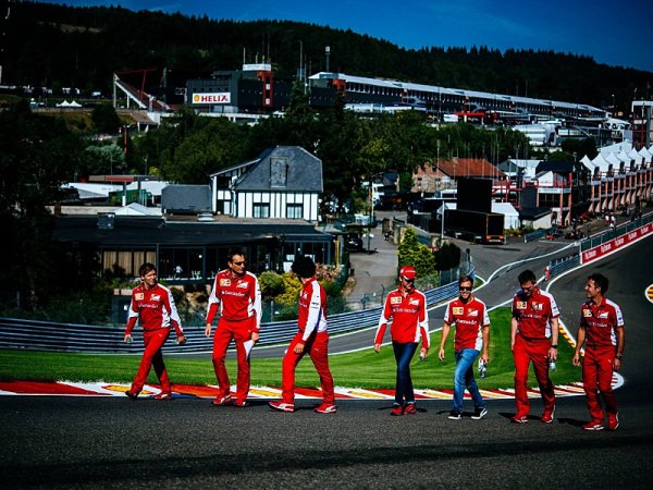 Vettel: Prostě jsem nebyl dost rychlý