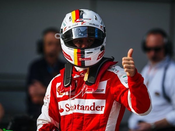 Vettel byl přesvědčen, že to Mercedes jenom hraje Vettel byl přesvědčen, že to Mercedes jenom hraje