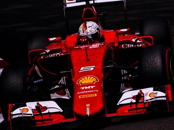  Monako bude Ferrari sedět, nepochybuje Vettel