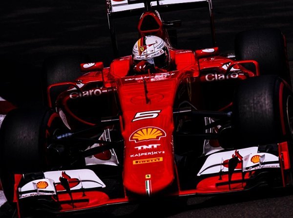 Ferrari se v Rakousku spolehne na pneumatiky Ferrari se v Rakousku spolehne na pneumatiky