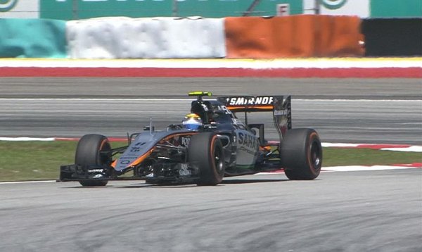 Force India připravuje B-verzi VJM08