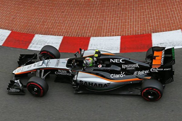 Force India: Naším cílem musí být Williams