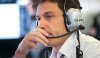 Wolff: Ke kolizi došlo kvůli Rosbergově režimu motoru