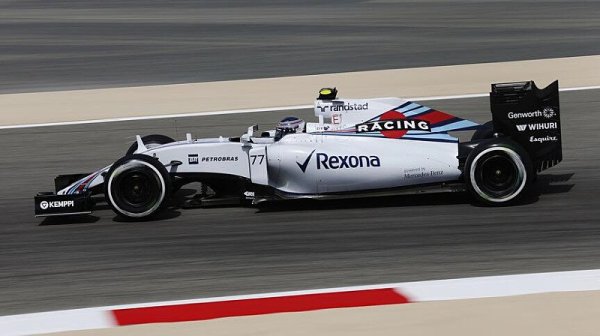 Williams potřebuje zlepšit práci s pneumatikami