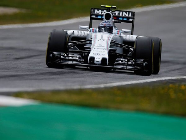 Williams opustil Hungaroring plný zklamání