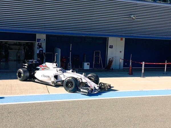 Bottas nevylučuje přestup Bottas nevylučuje přestup