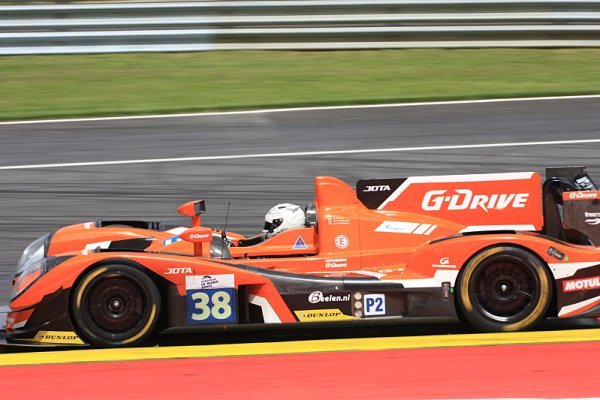 Mistry ELMS jsou Van der Garde, Dolan a Tincknell!