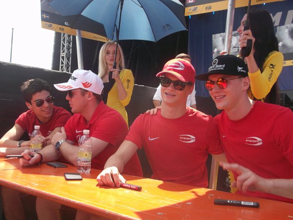 Stroll si řekl o sedačku u Williamsu Stroll si řekl o sedačku u Williamsu