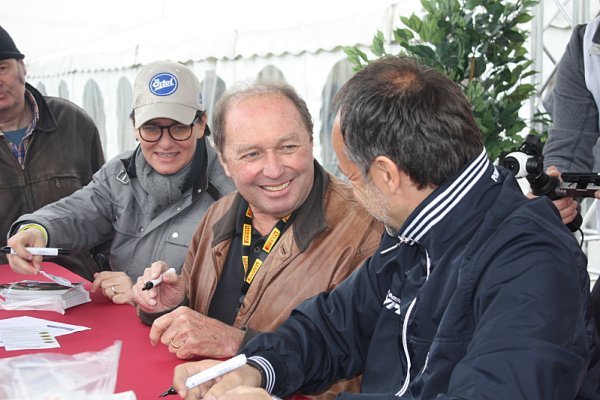 Tohle předvedl Memoriál Jima Clarka v Hockenheimu