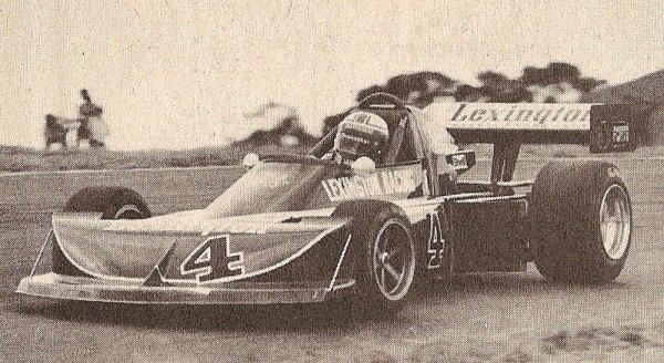 René Arnoux populárním vítězem v Pau