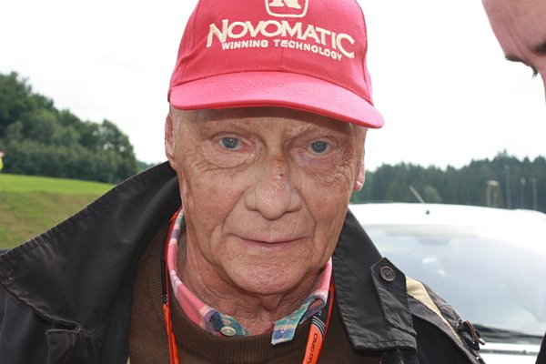 Měl Lauda strach?