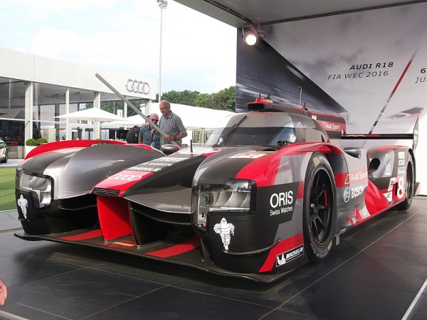 Audi končí a WEC má velký problém...