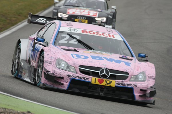 Co letos předvede prestižní DTM? Co letos předvede prestižní DTM?