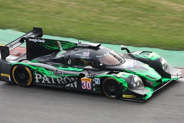 Ligier Scotta Sharpa vyhrál 24h v Daytoně Ligier Scotta Sharpa vyhrál 24h v Daytoně